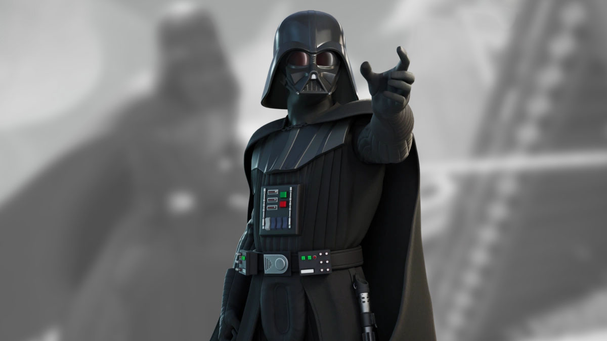 Fortnite adds new AI voices despite its previous Darth Vader controversy