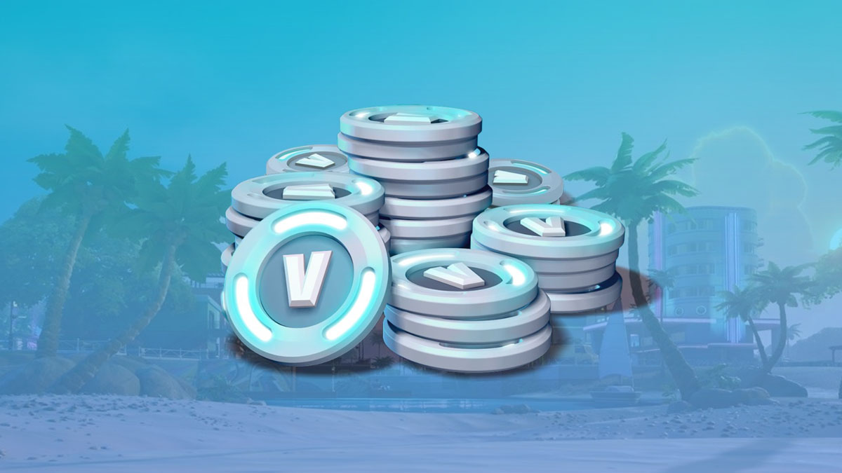 Fortnite is offering another V-Bucks refund, but nobody knows why