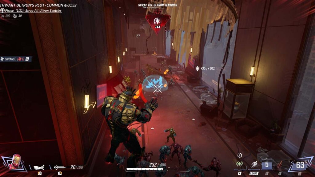 New game mode for free Units in Marvel Rivals