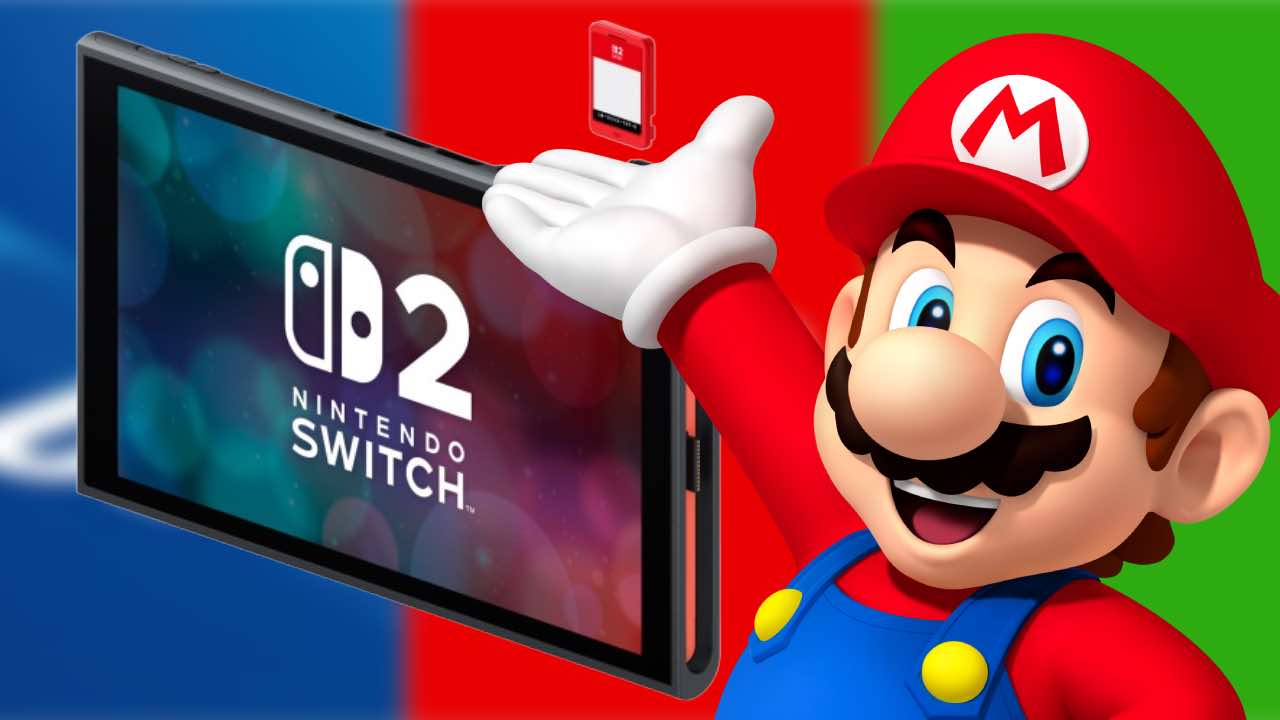 As PlayStation kills discs, Nintendo becomes our last hope for physical ...