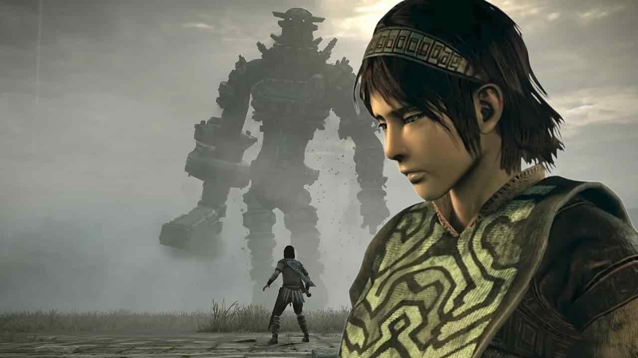 Shadow of the Colossus director says “clunky” games “actually end up being more memorable” than hyper-polished releases