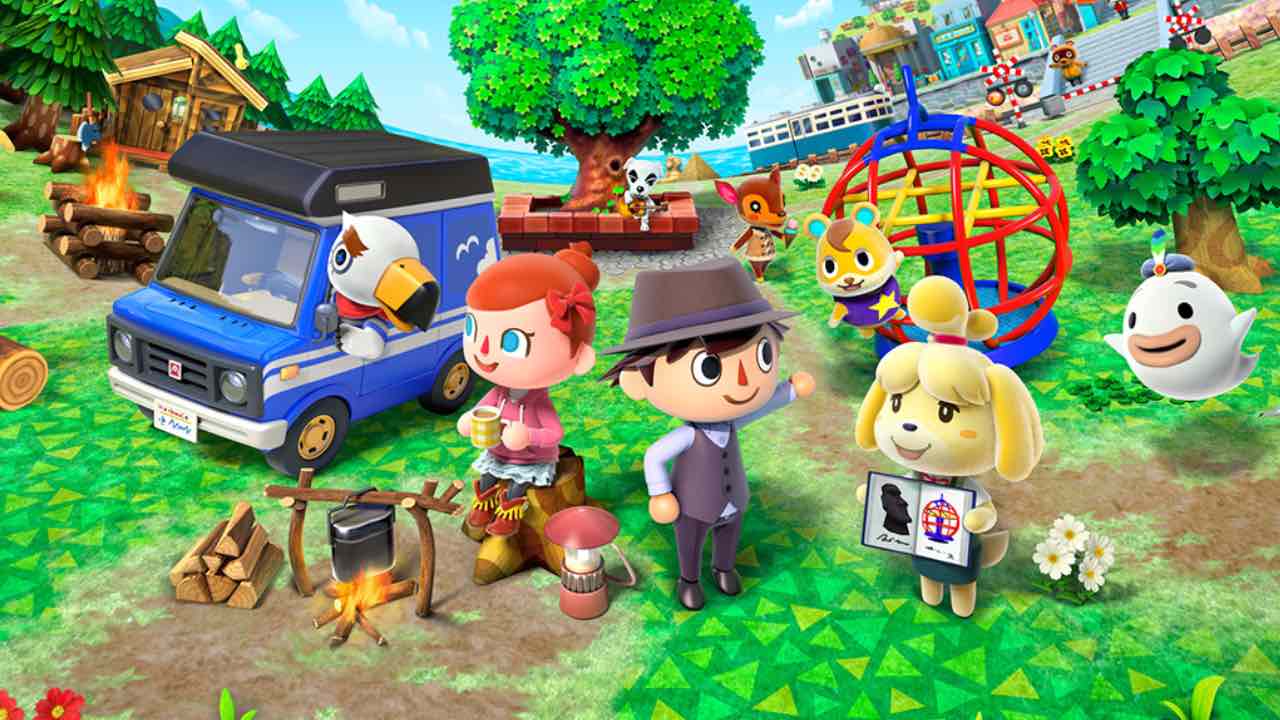 Satoru Iwata pushed for everyone at Nintendo to play Animal Crossing: New Leaf months before launch to understand its unique value
