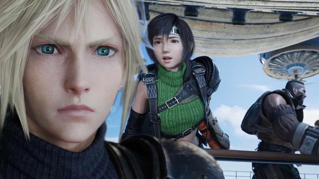 Final Fantasy 7 Revelation director says its “absolutely essential to avoid turning a masterpiece” into personal fan-fiction
