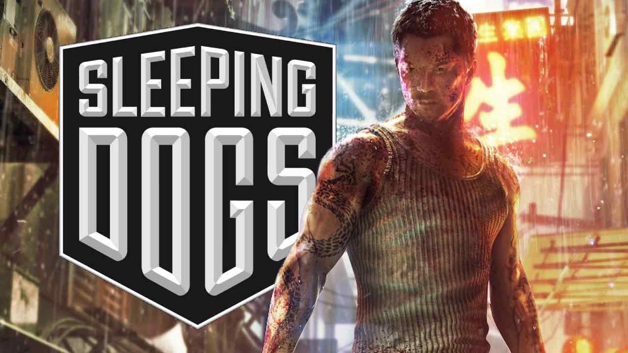 Sleeping Dogs Wei Shen