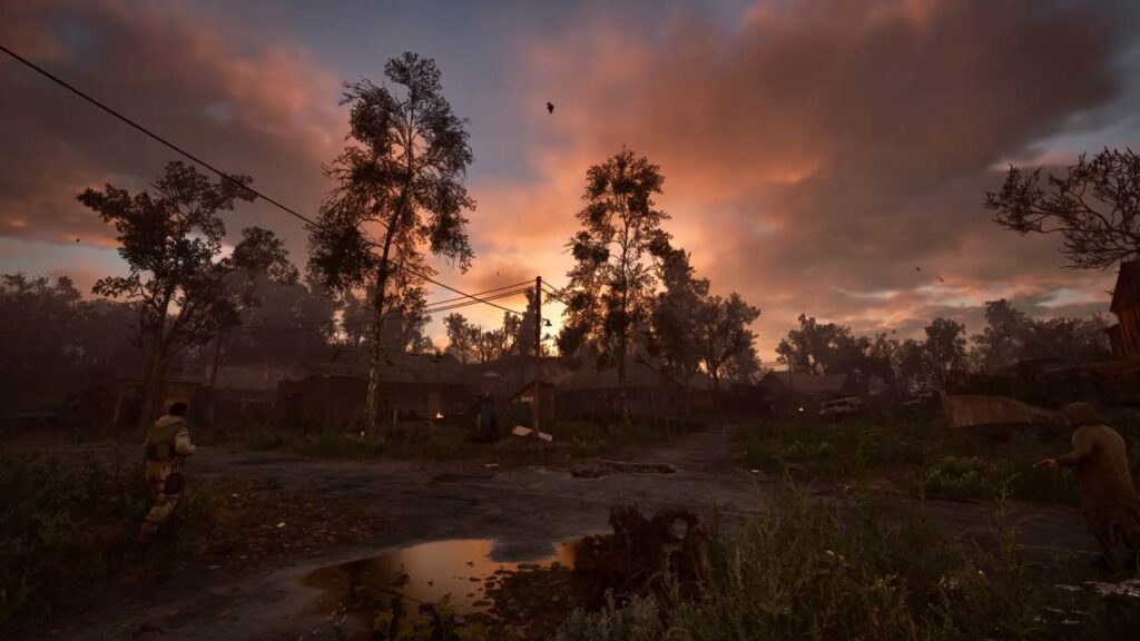 Stalker 2: Heart of Chornobyl 2.0 gameplay