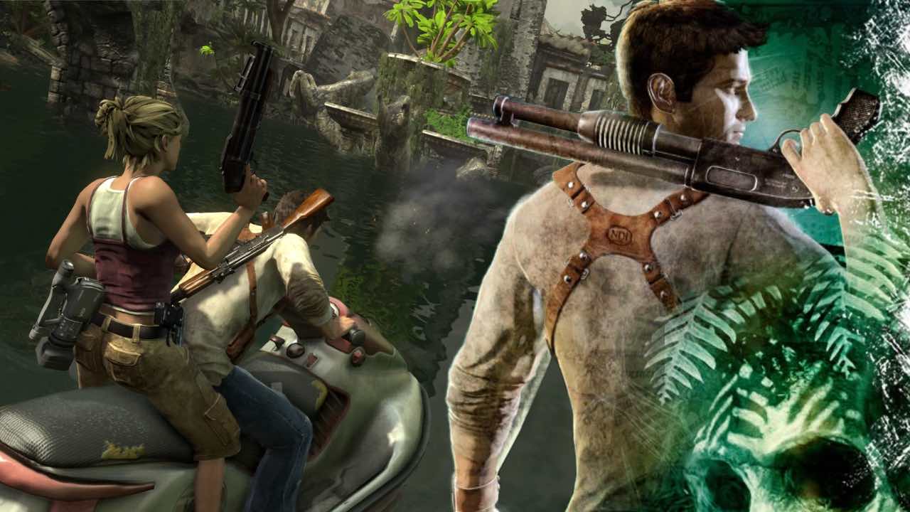 “We can’t charge 60 bucks for a five-hour game with no multiplayer!” – Uncharted dev explains how dynamic difficulty was designed to lengthen the game