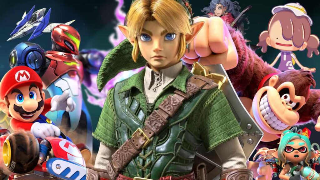 Nintendo Switch 2 deserves to win the generation, simply because it’s the only platform that’s even trying
