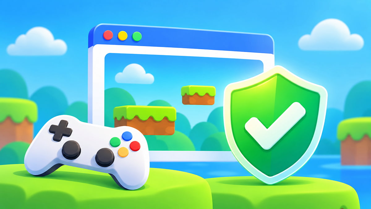 Are Browser Games Safe? Everything You Should Know