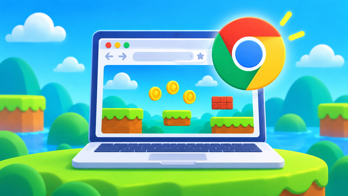 How to Play Browser Games in Chrome