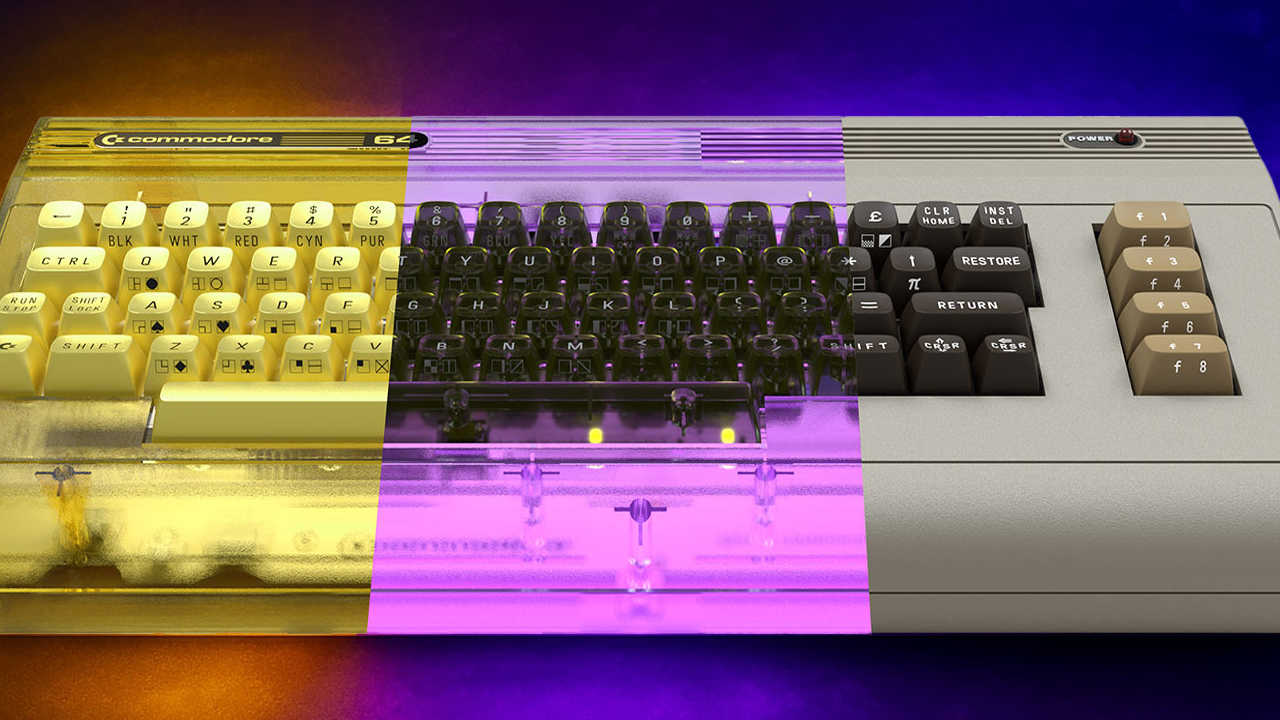 Commodore explains its modern resurrection isn’t “about making bank on nostalgia” as hardware preservation is just as important as software preservation