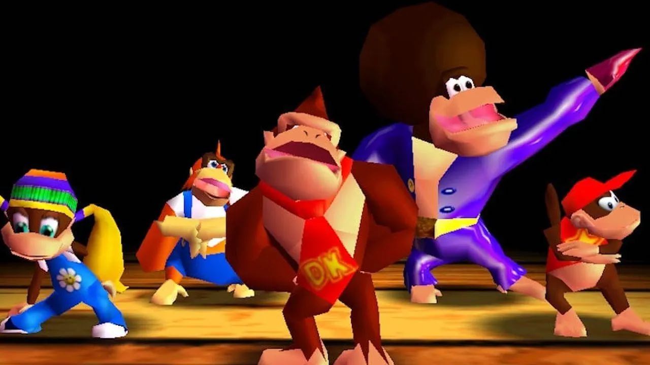 “If the piece of s**t I wrote is what I’m remembered for, I’m good with it” – DK Rap composer Grant Kirkhope on legacy and his longstanding “love-hate relationship” with the iconic Donkey Kong tune