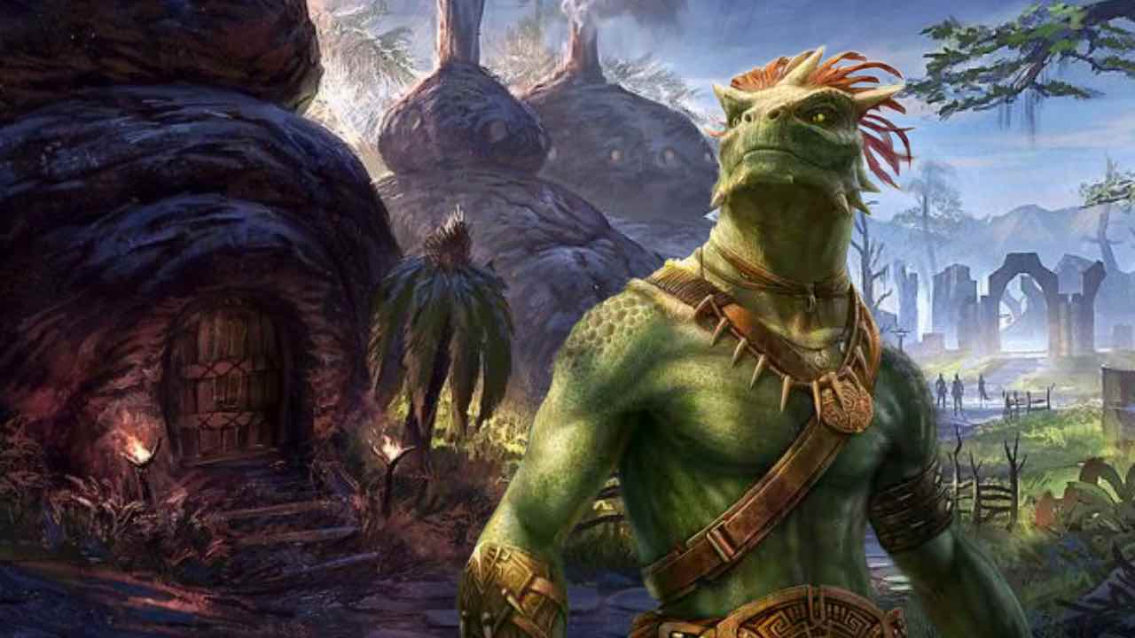 Elder Scrolls loremaster says Black Marsh would make for an “interesting” RPG setting, but a mainline entry is unlikely as its not “the most commercial” setting to chase