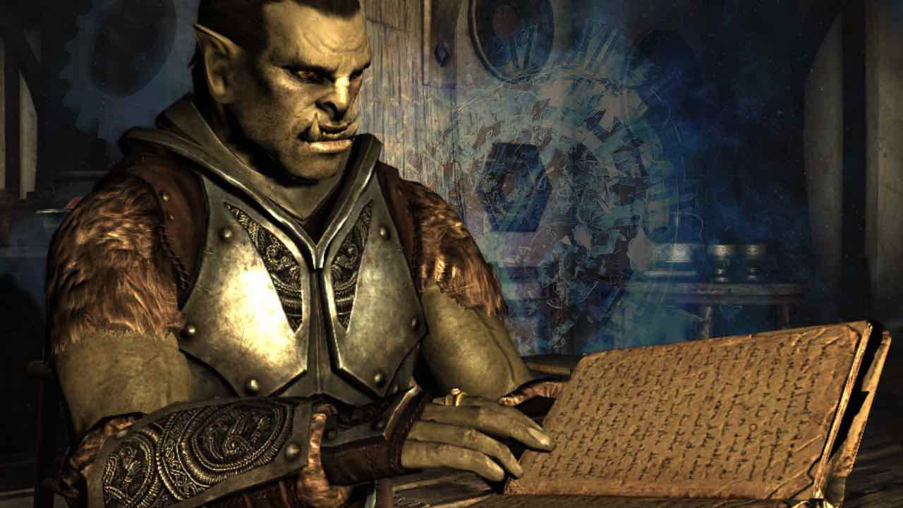 Skyrim co-lead says the RPG’s human-like history is “one of the best things about The Elder Scrolls” as what’s actually real is very rarely confirmed