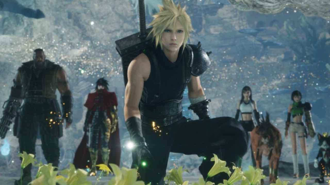 Final Fantasy 7 Revelation install size is “around 200GB”, admits director Naoki Hamaguchi