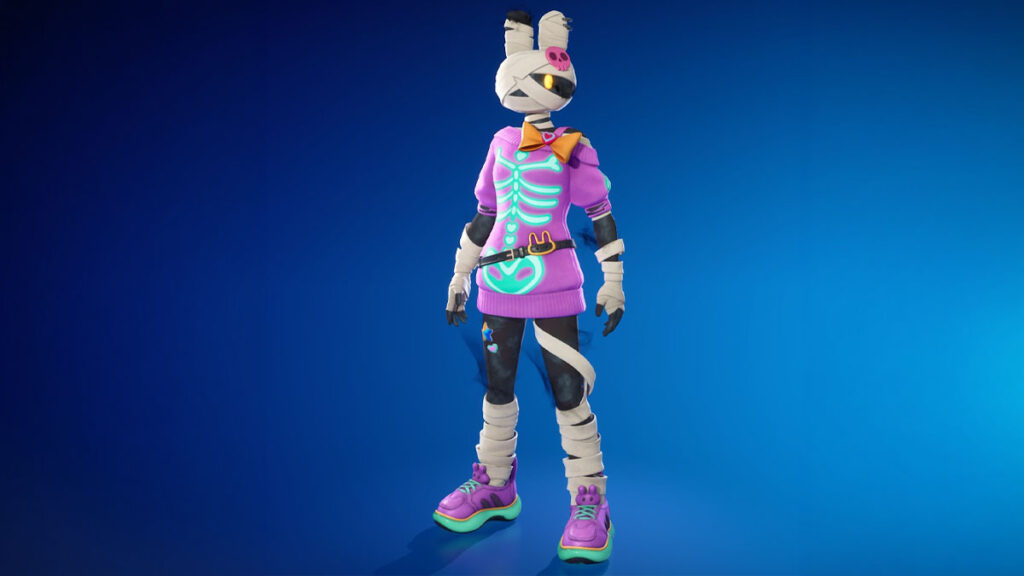 Fortnitemares 2026 Halloween skin