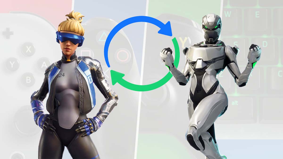 Is Fortnite cross-platform? Crossplay, friends, and cross-progression explained