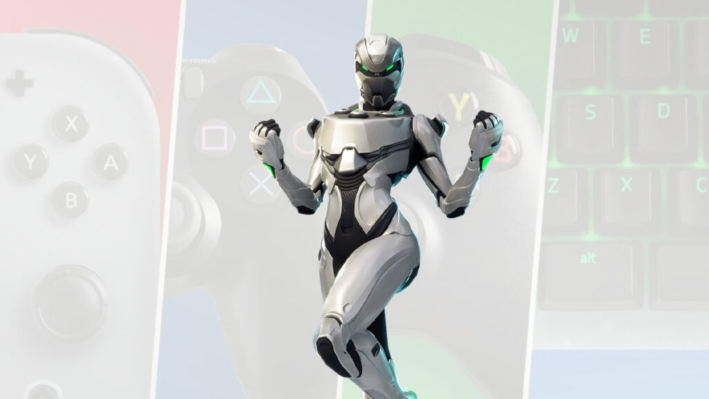 Eon Xbox exclusive skin in Fortnite