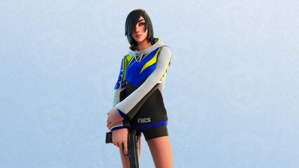 FNCS 3:1 Champion Fortnite skin