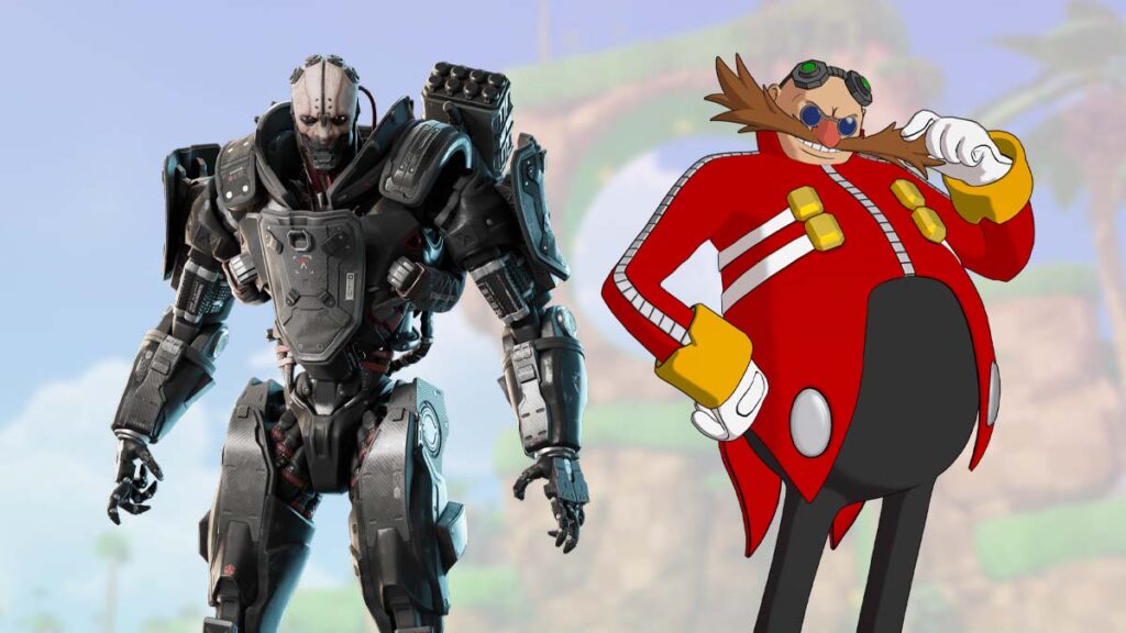Free Gaming Legends skin in Fortnite