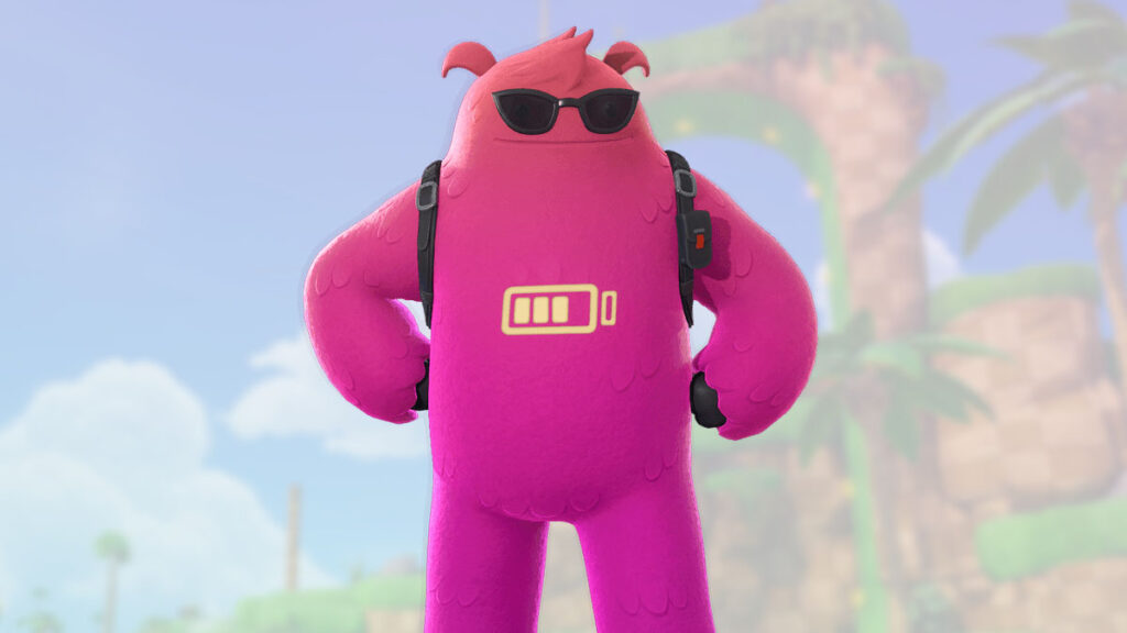Free Yeddy skin in Fortnite