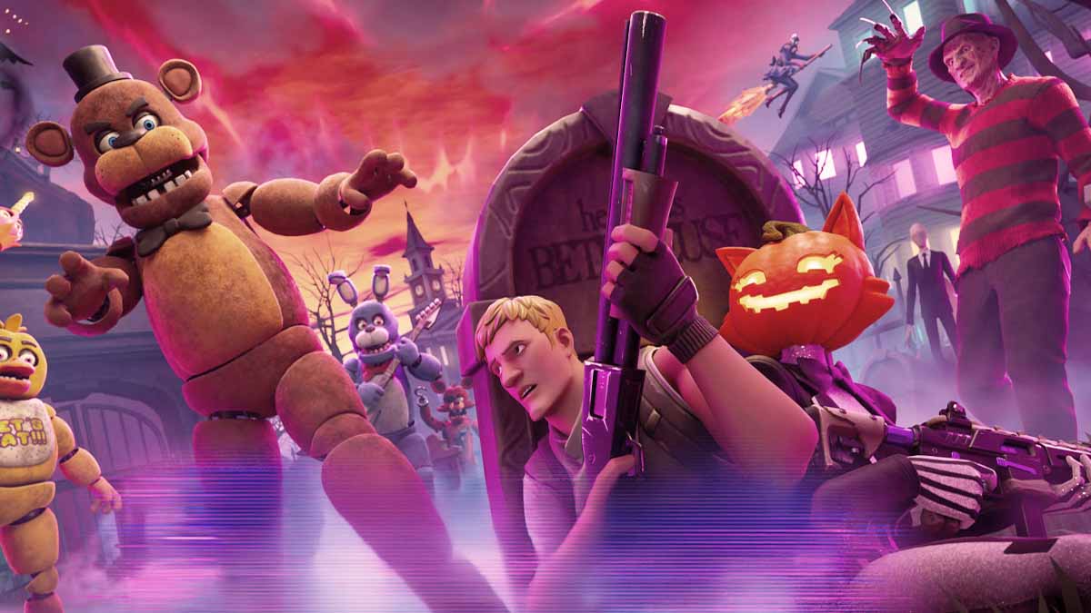 Fortnitemares 2026: Release date, countdown, and confirmed skins