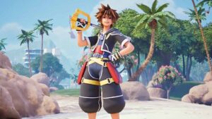 Fortnite x Kingdom Hearts: Release date, Sora skin, cosmetics, and everything we know