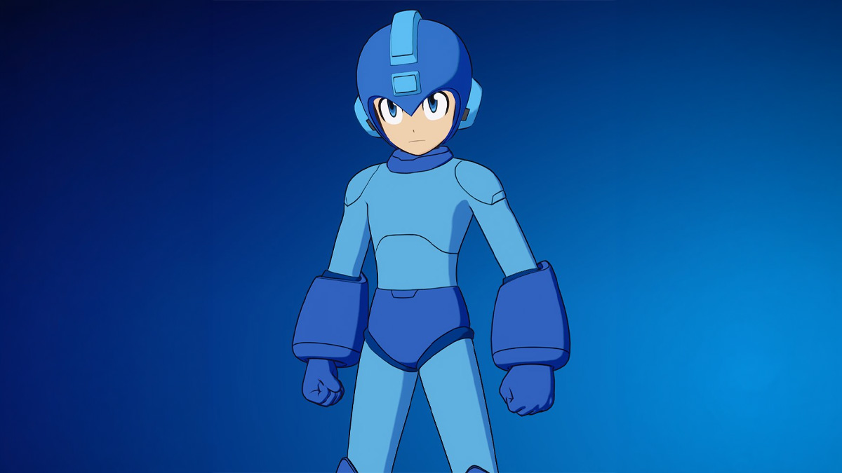 Mega Man is coming to Fortnite, and you can unlock his skin for free