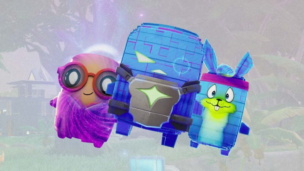 Rarest Fortnite sprites