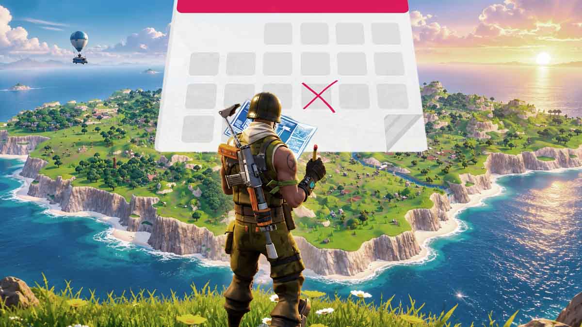 When did Fortnite come out? Release date, history & how old it is