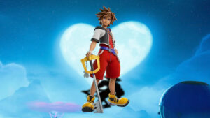 Fortnite is giving away the Sora skin in Kingdom Hearts Cup