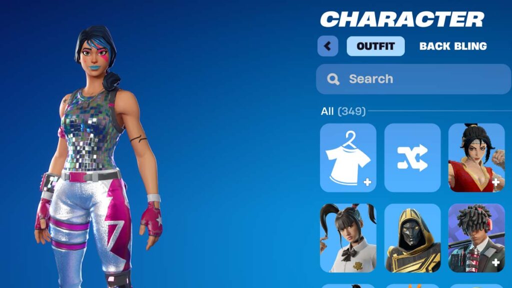 Sparkle Specialist in Fortnite
