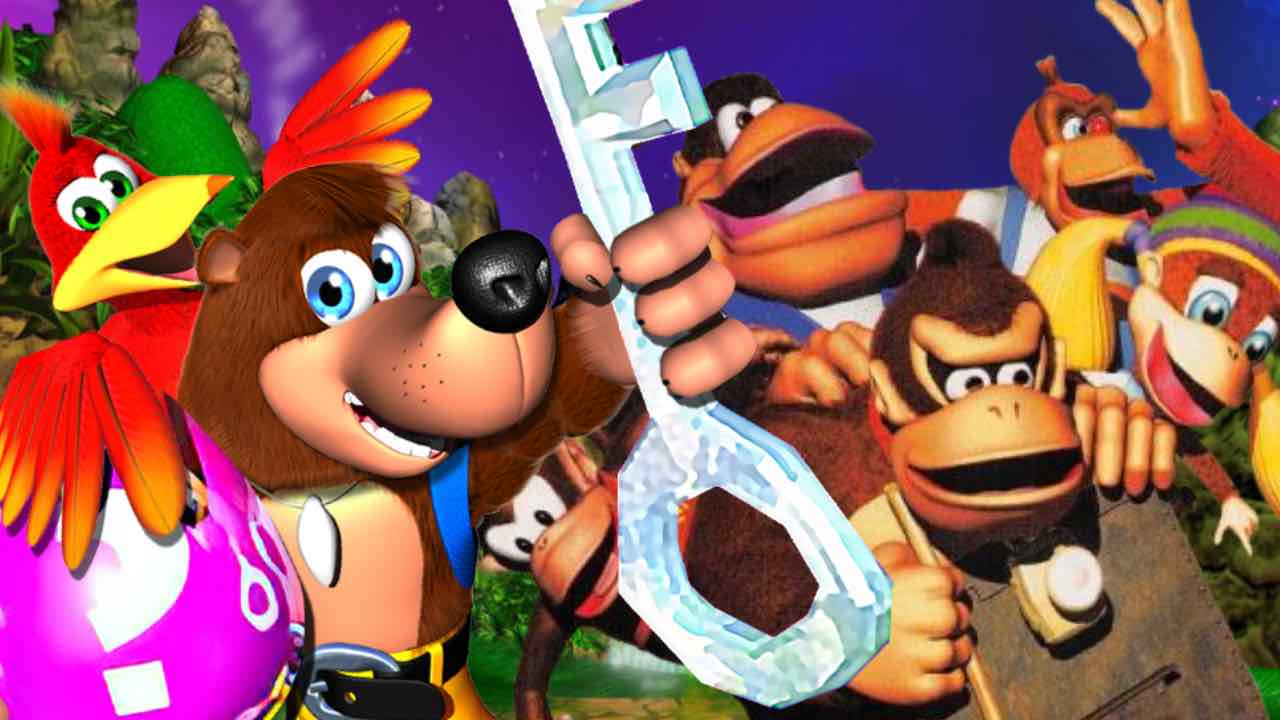 “5 million plays on TikTok and I got 56 cents” – Banjo-Kazooie composer Grant Kirkhope on the fight for video game royalties