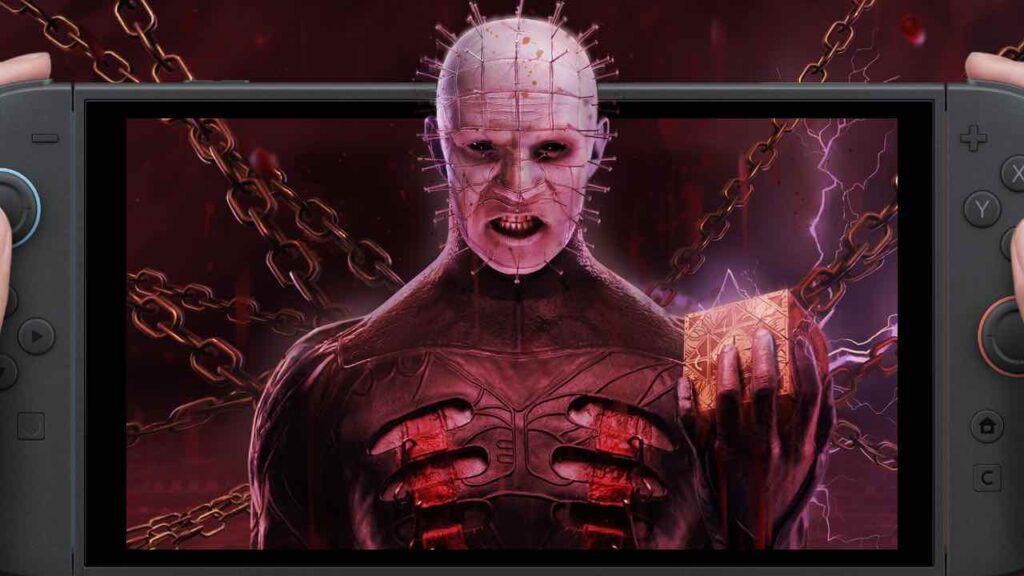 Playing Hellraiser: Revival on Nintendo Switch 2 feels incredibly ...