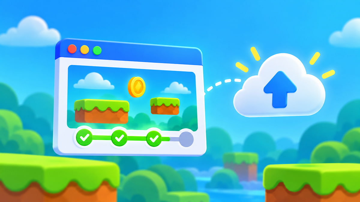 How Do Browser Games Save Your Progress?