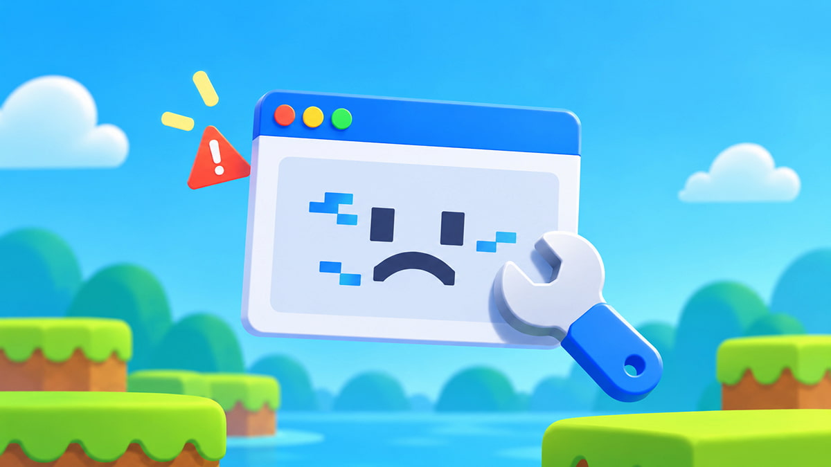 Browser Games Not Working? How to Fix Loading, Lag & Freezing Problems
