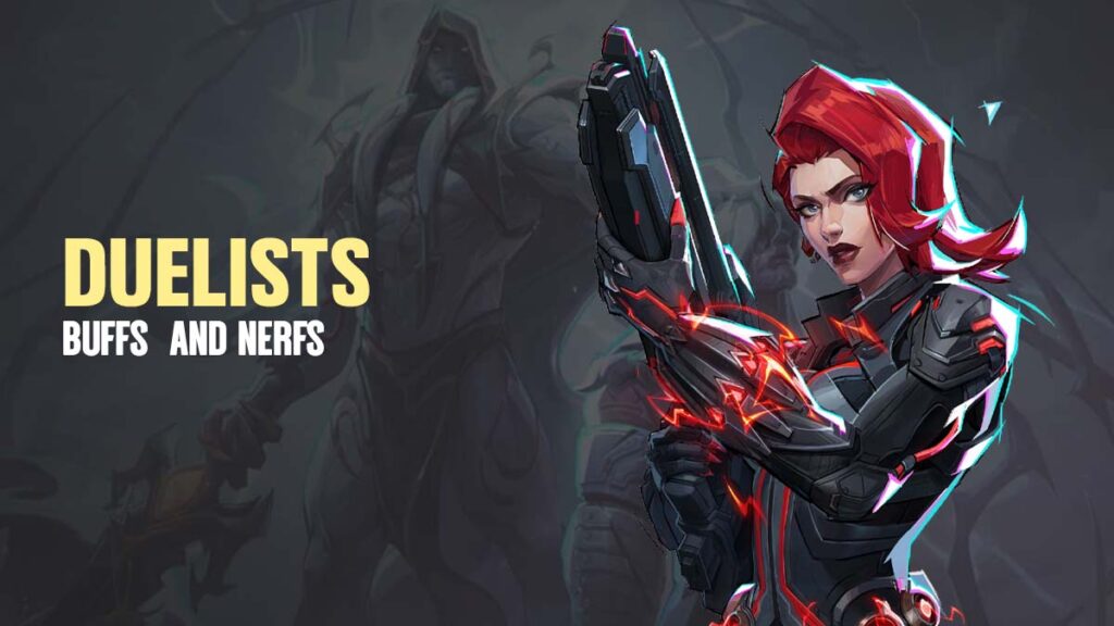 Marvel Rivals balance changes in Season 10