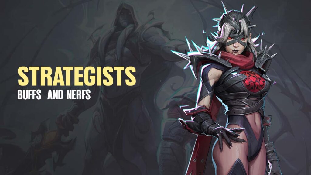 Marvel Rivals balance changes in Season 10