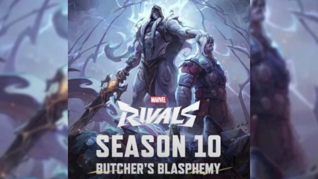 Gorr in Marvel Rivals