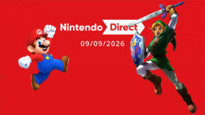 Nintendo Direct countdown: Start times for September 2026 directs in your time zone