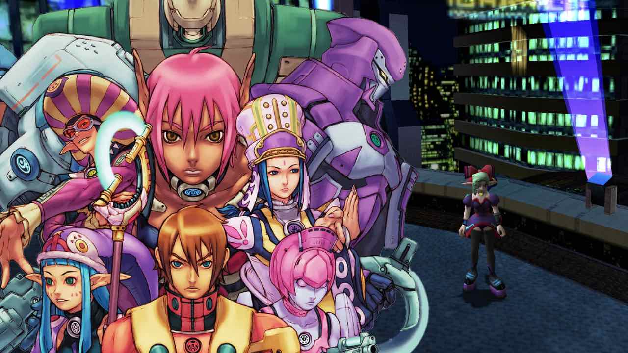 SEGA MMO classic Phantasy Star Online can now be played entirely in a browser and on mobile with PSO Reborn