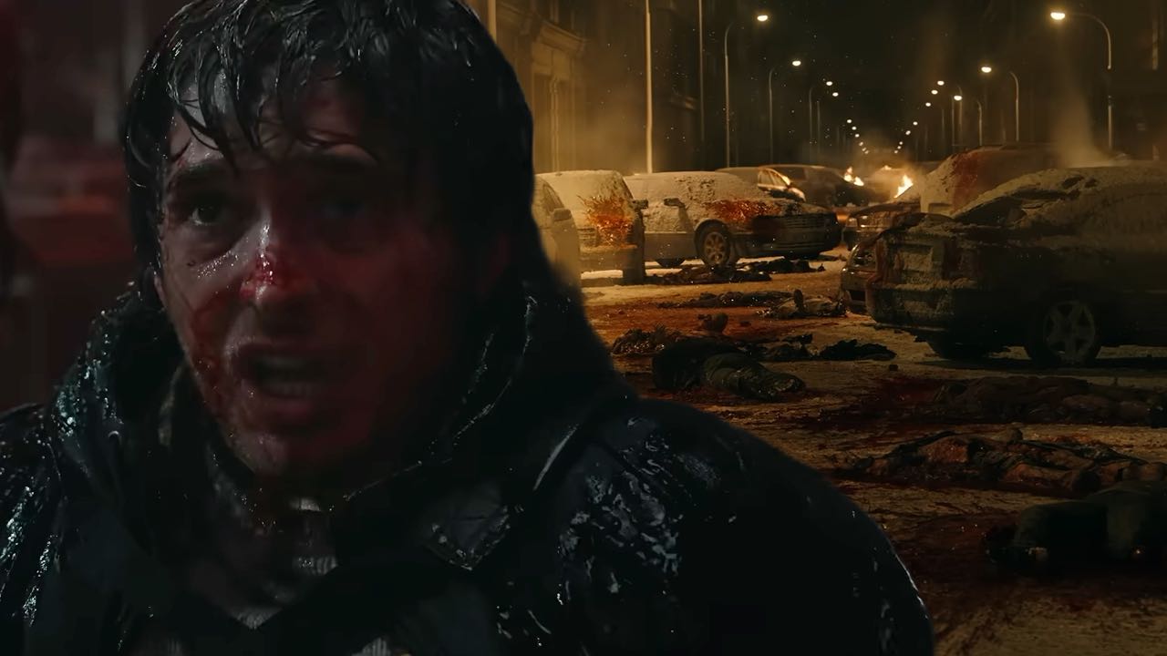 Resident Evil director Zach Cregger dialled down the jokes as the horror adaptation was “too funny”