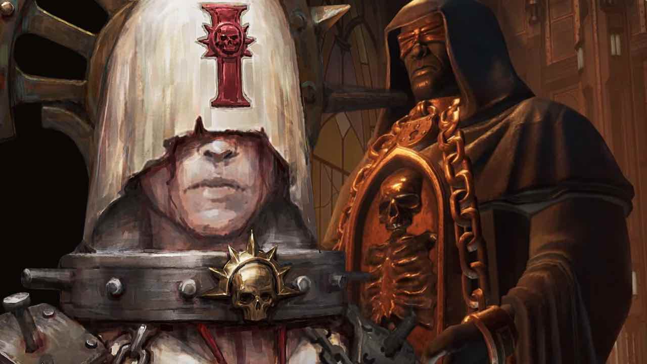 Warhammer 40,000: Rogue Trader’s final DLC brings a new storyline, companion, and more this December