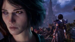 Dungeons and Dragons RPG Warlock is “a linear story” with no branching morality, but there’s space for “your own little adventures”
