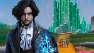 Lies of P studio trademarks Wonders of O, which sounds like a Wizard of Oz soulslike game