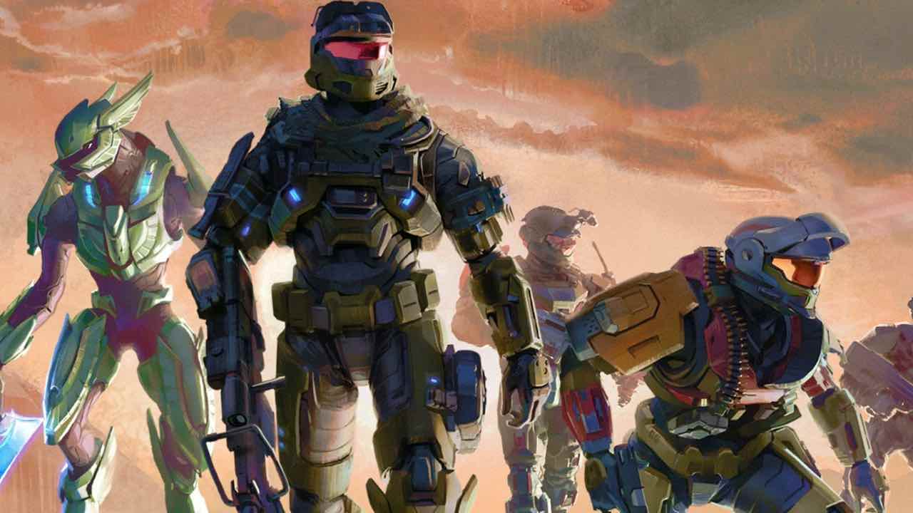 Halo Studios is “determined” to release its new Noble Team story as the studio marches towards total shutdown