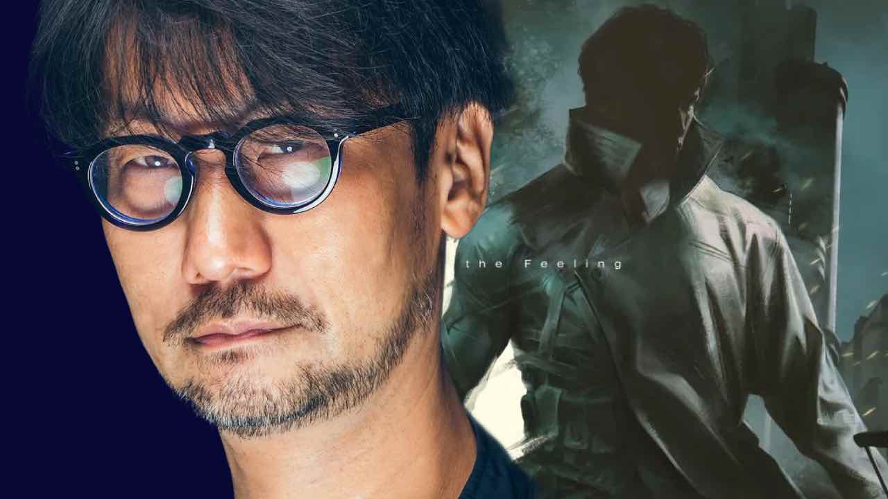 Hideo Kojima next to Physint image