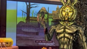 Bethesda’s The Elder Scrolls III Morrowind jumps to Dreamcast with an impossible homebrew port