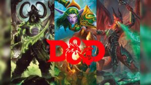 Dungeons & Dragons: World of Warcraft lead says they “really crammed as much” of Blizzard’s MMO as possible into the upcoming TTRPG book