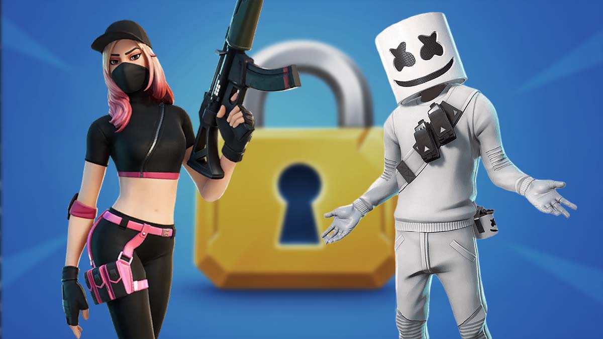 Epic Games and Fortnite 2FA