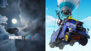 Fortnite confirms One Piece for November’s mini-season, but nobody knows when the Straw Hats will arrive
